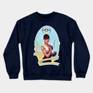 Our Lady of Lost Causes Crewneck Sweatshirt